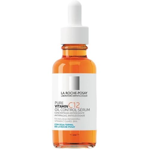 Sérum Facial La Roche Posay - Pure Vitamin C12 - 30g
