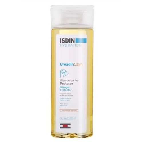 Ureadin Calm Isdin Óleo de Banho 200ml