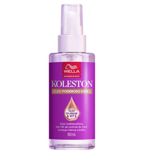 Koleston Óleo Poderoso 9 Em 1 100ml Wella