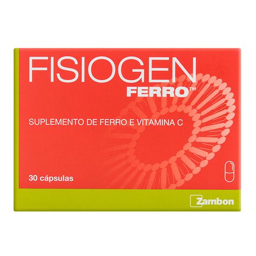 Fisiogen-Ferro-30mg-Zambon-30-Capsulas-Drogaria-SP-572179
