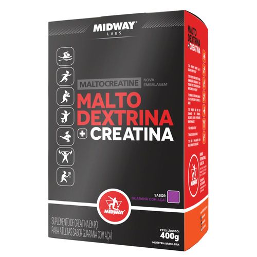 malto-creatina-midway-400g-Drogaria-SP-467200 malto-creatina-midway-400g-Drogaria-SP-467200