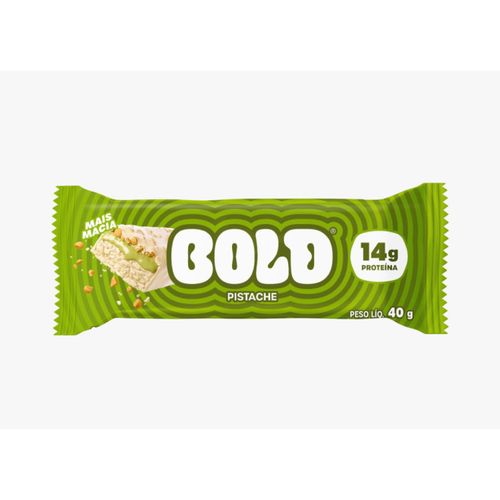 Bold Pistache Bold 40g