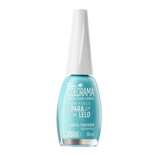 Esmalte Colorama Universo Paralelo Azul Hacker