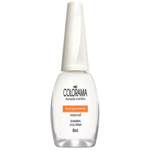 Esmalte Colorama Natural Samba Juliana 8ml