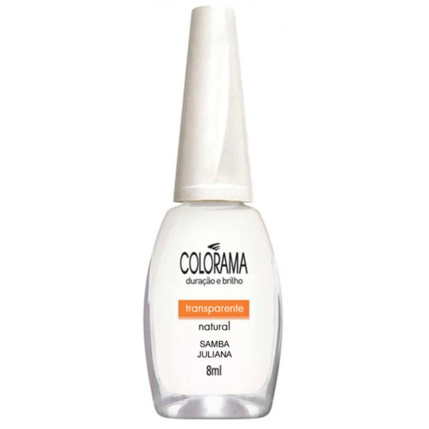 Esmalte Colorama Natural Samba Juliana 8ml