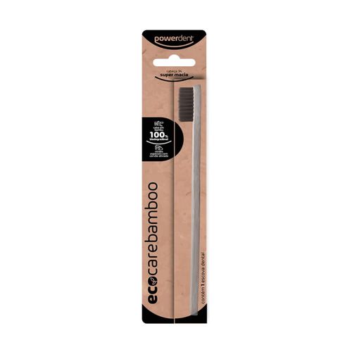 Escova Powerdent Eco Bamboo