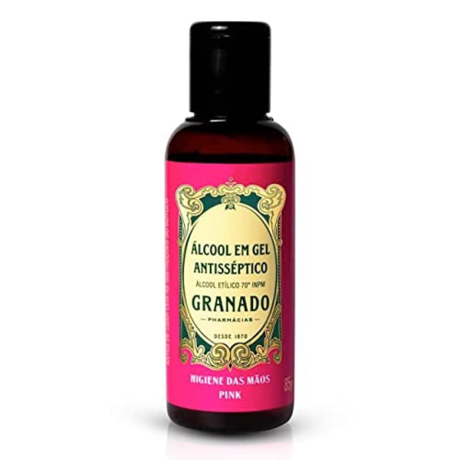 ALCOOL GEL SAFRA PUMP 440GR