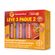 Kit-Redoxitos-25-Gomas-Mastigaveis-3-Unidades-Sabor-Sortido-Drogaria-SP-614459