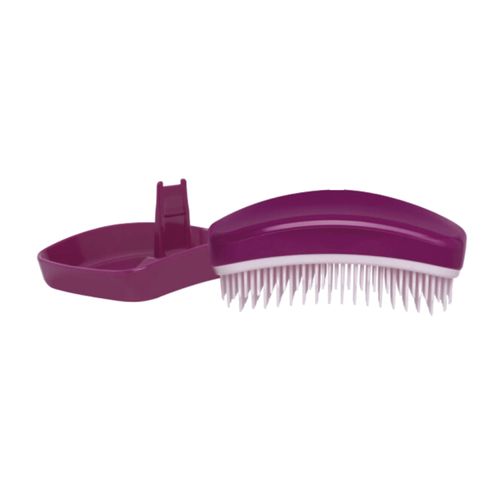 Escova de Cabelo Belliz Flex Pocket Cassis
