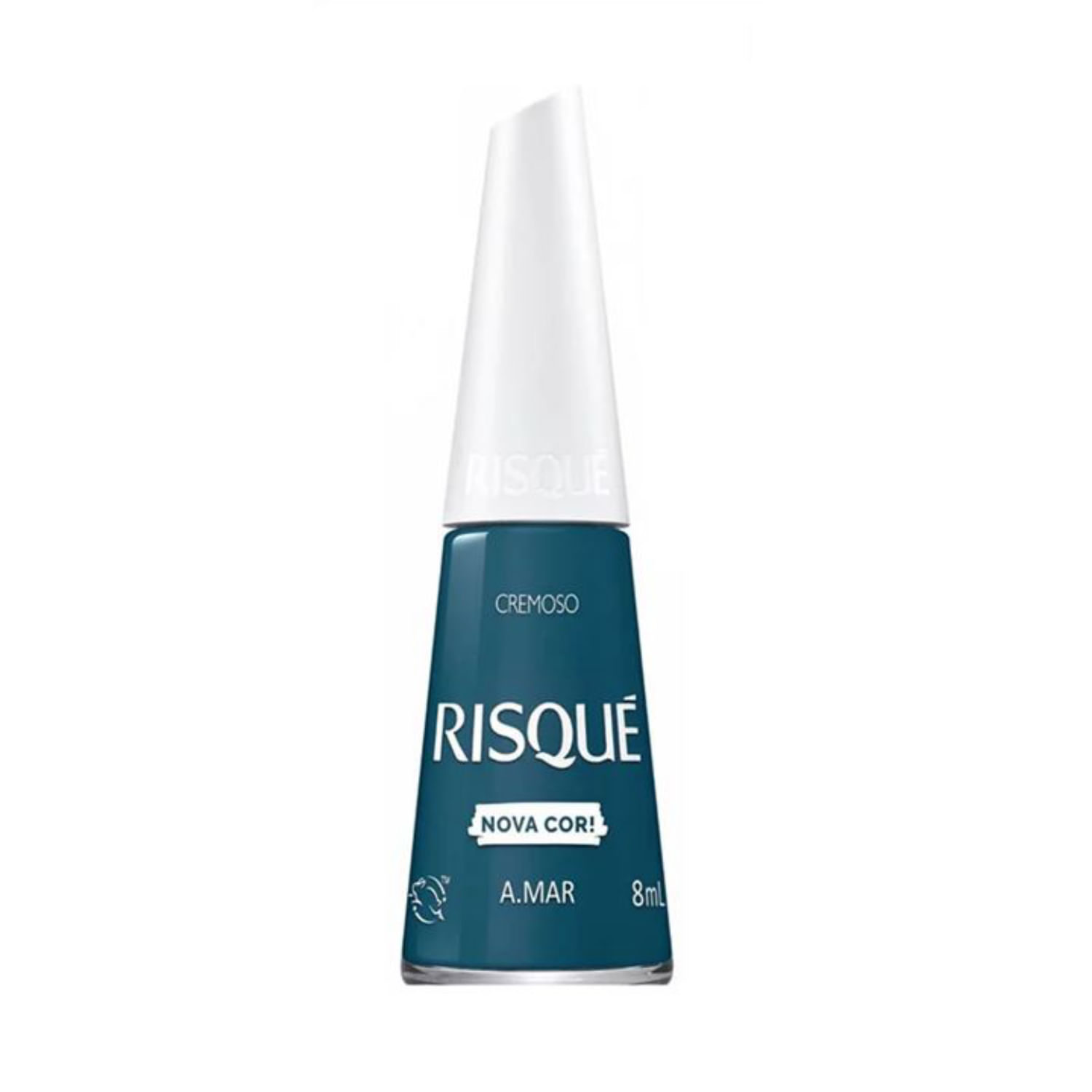 Esmalte Risque Coloridos 8ml A.Mar