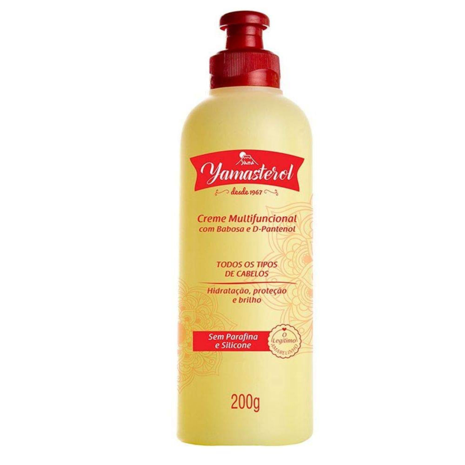 CR YAMASTEROL BABOSA 200GR