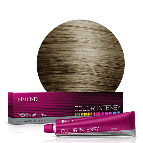 Coloração Color Intensy Amend Cor:7.3 Louro Medio Dourado