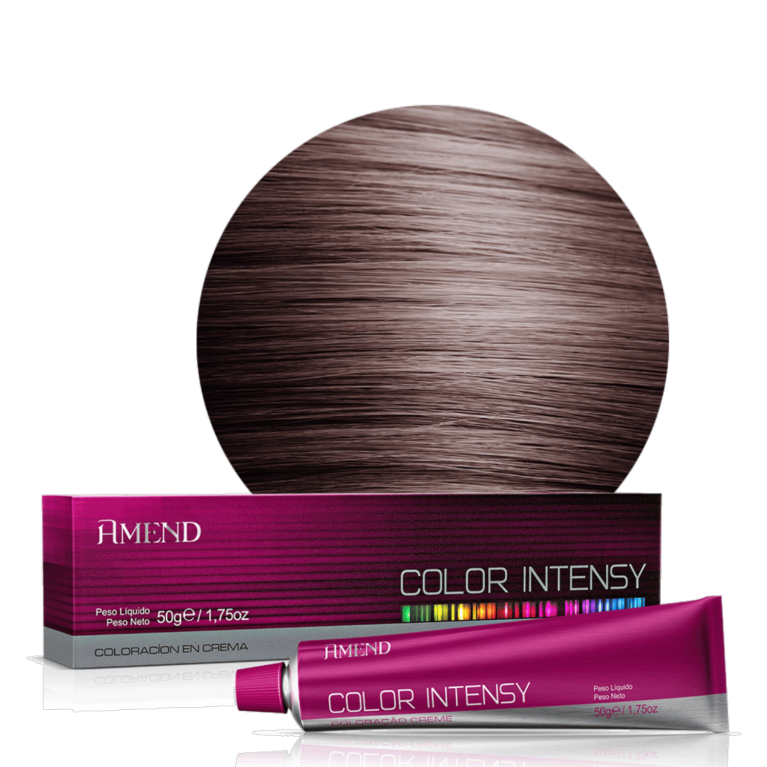 AMEND COLOR INTENSY 5,20 CAST CL VIOLE