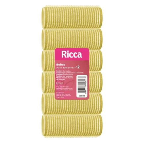 Bobes Auto-Aderente N2 Ricca Bobes Auto-Aderente N2 Ricca