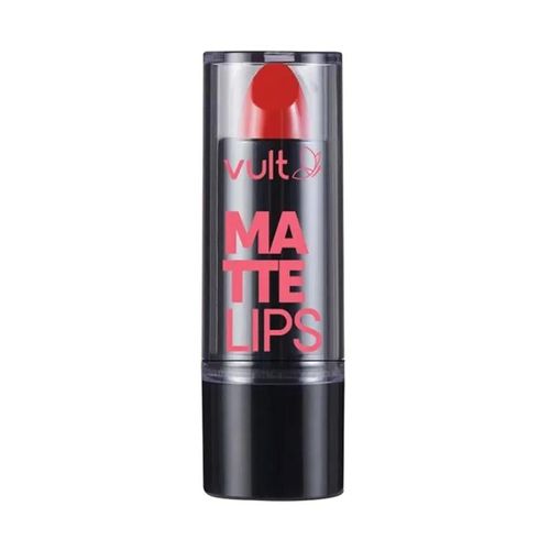 BATOM MATE LIPS VERM ELHO REAL VULT 3,8G