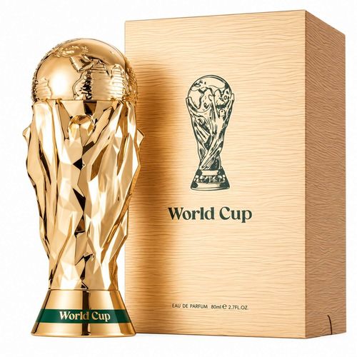 Zakat World Cup Verde Eau de Parfum - Perfume 80ml