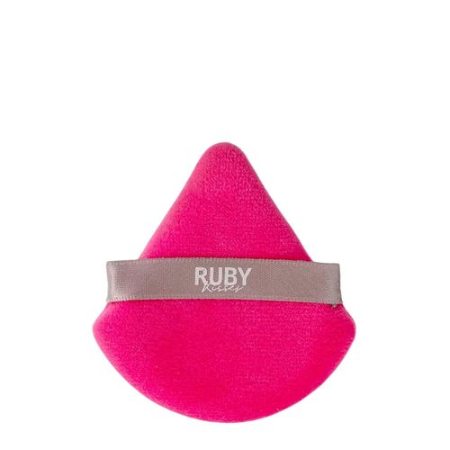 Ruby Kisses Esponja Puff para Pó Triangular - 1 Unidade NULO