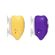 Kit-Suporte-Protetor-para-Escova-Dental-Infantil-Flipper-2-Unidades-Drogaria-SP-610801-2