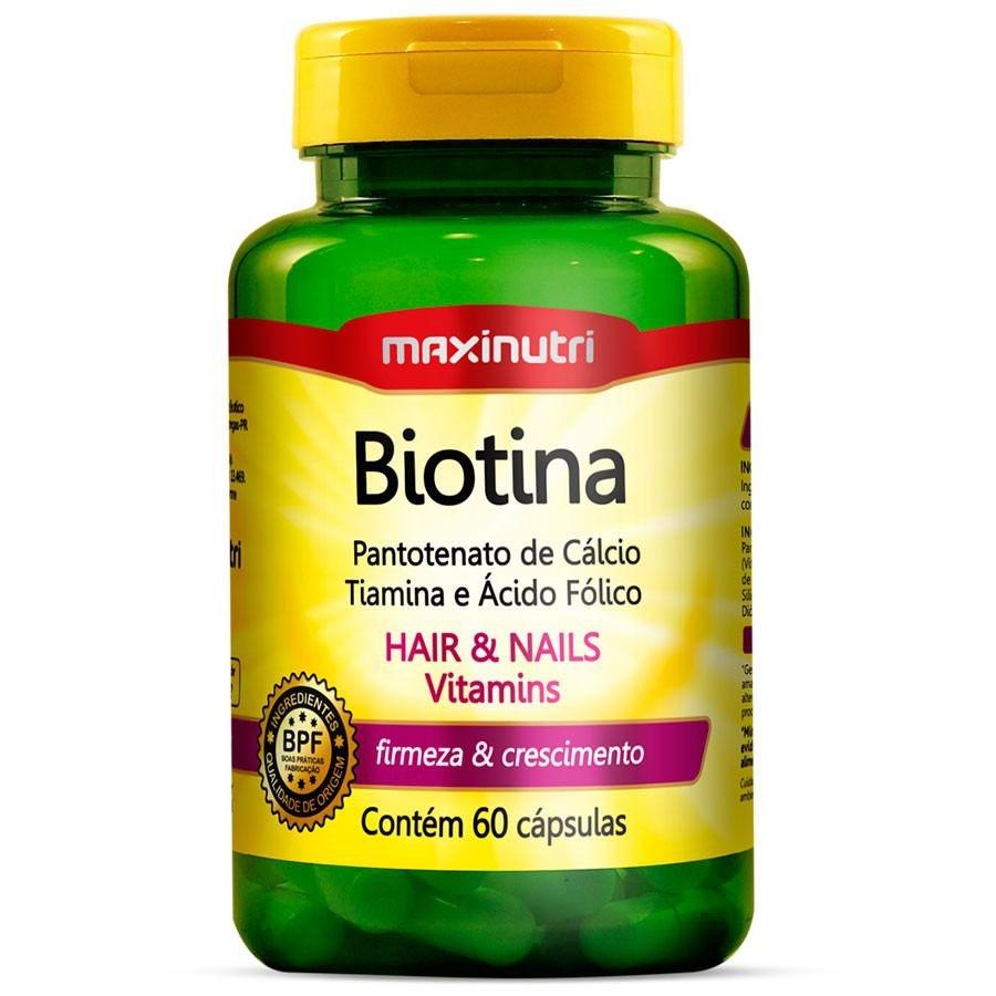BIOTINA C/60