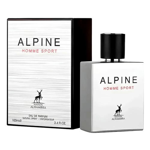Alpine Homme Sport Maison Alhambra 100ml