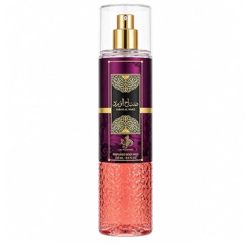 Al Wataniah Sabah Al Ward - Body Mist 250ml 250ml