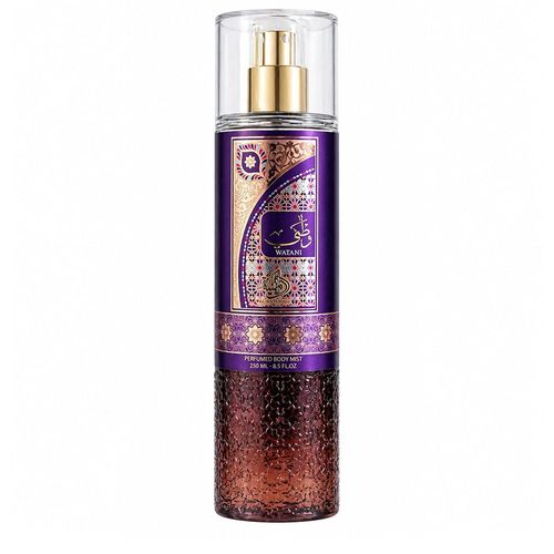 Al Wataniah Watani - Body Mist 250ml 250ml