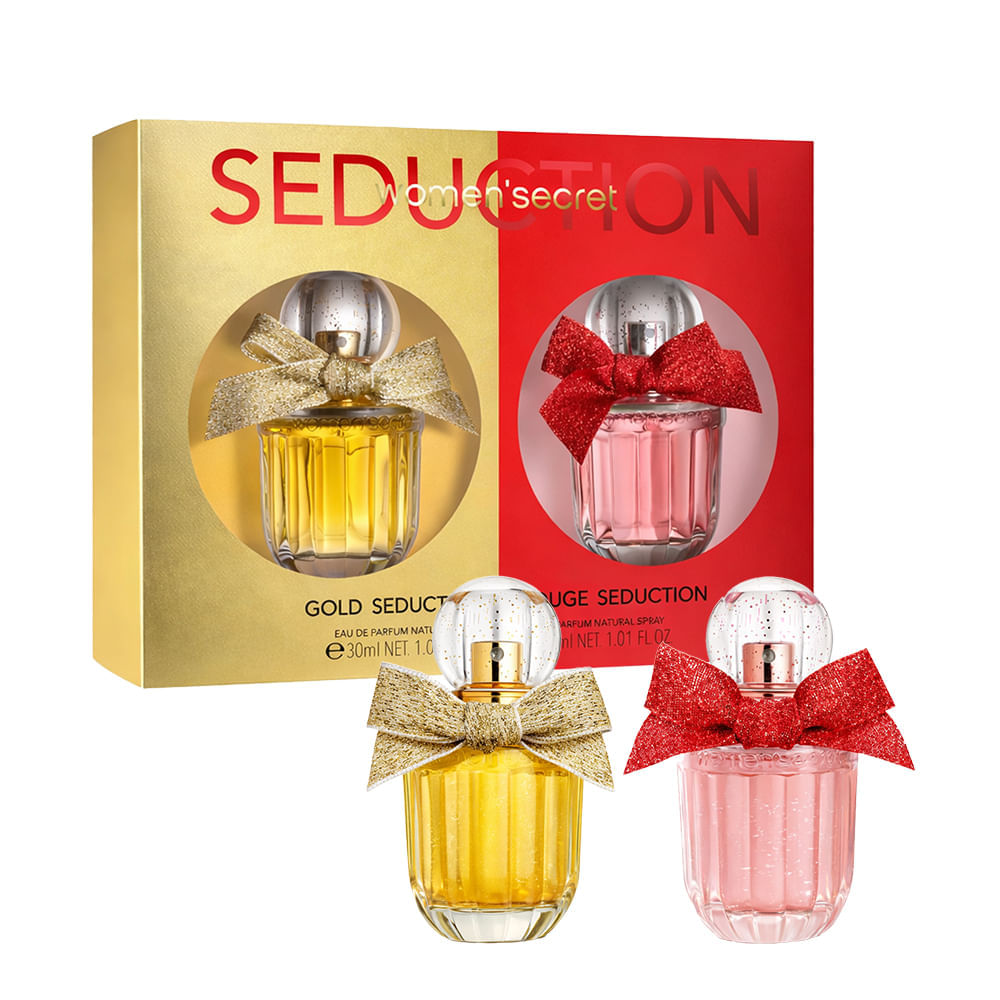 KIT SEDUCTION SH + COND FERMENTO 1000 ML