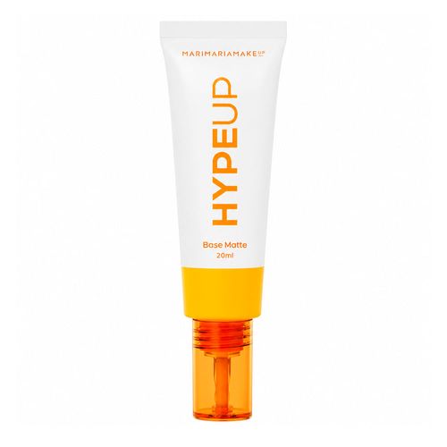 Mari Maria Hype Up - Base Líquida - Amarelo