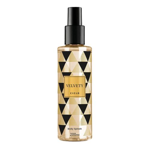 Ciclo Velvety - Body Splash 200ml 200ml