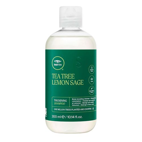 Paul Mitchell Tea Tree Lemon Sage - Shampoo 300ml 300ml