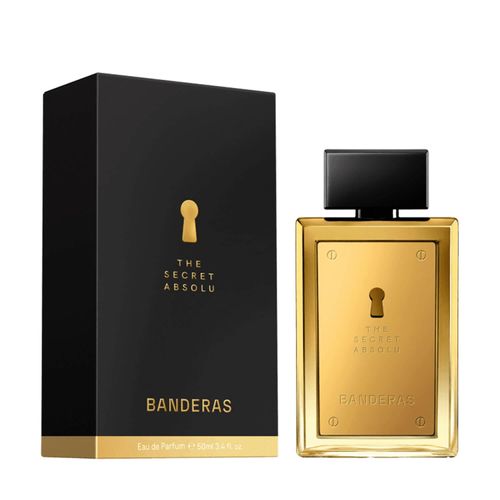 The Secret Absolu Banderas Perfume Masculino Eau de Parfum 100ml