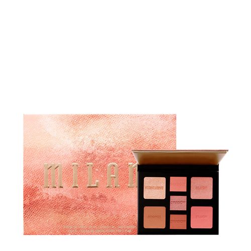 Milani All-Inclusive 110 Leve a Médio - Paleta Multifuncional NULO