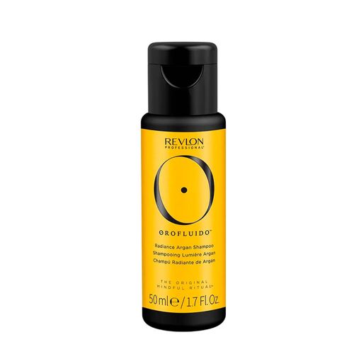 Revlon Orofluido Radiance Argan - Shampoo - 50ml
