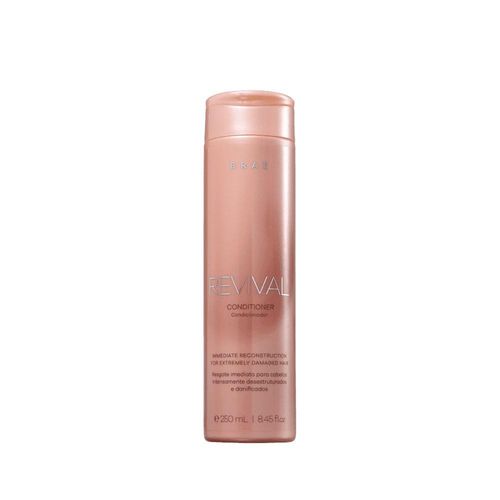 Condicionador Braé Revival Reconstrutor 250 ml
