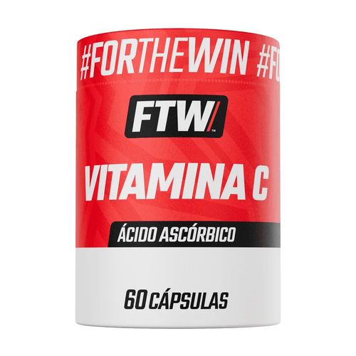 Vitamina C FTW 60caps
