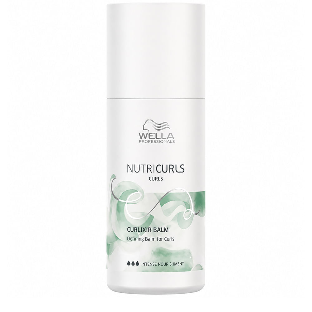 Wella Nutricurl Curlixir - Definidor Para Cachos 150ml