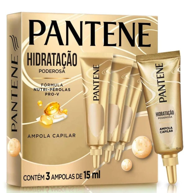 AMPOLA PANTENE 15ML