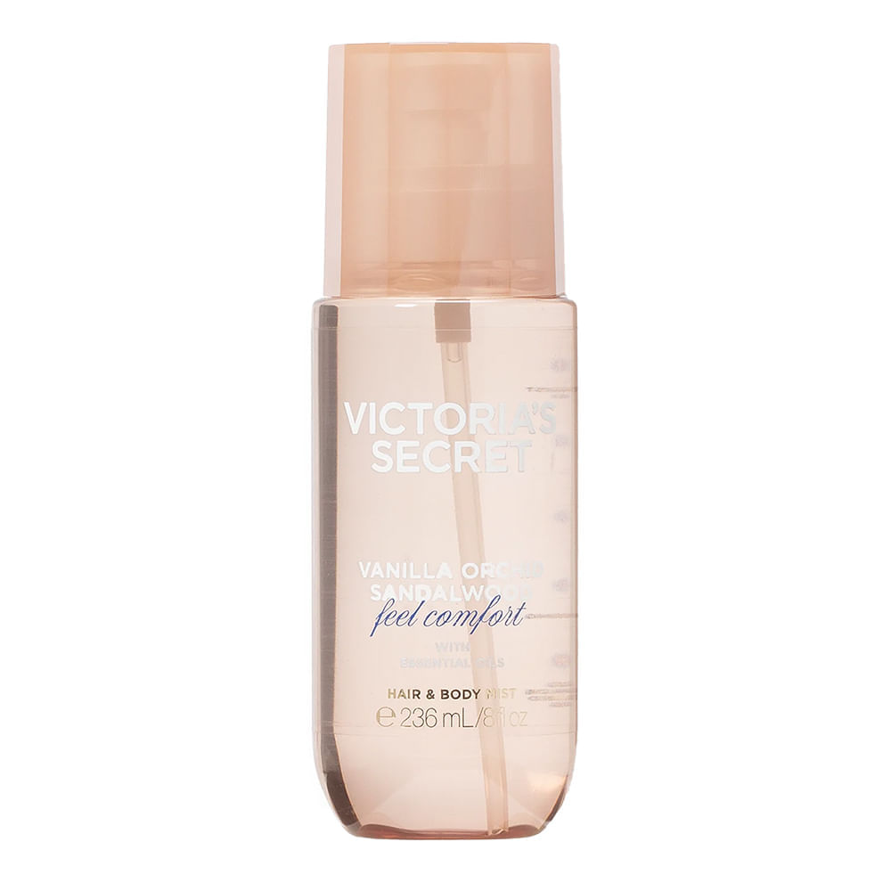 Victoria's Secret Vanilla Orchid Sandalwood - Hair E Body Mist236m