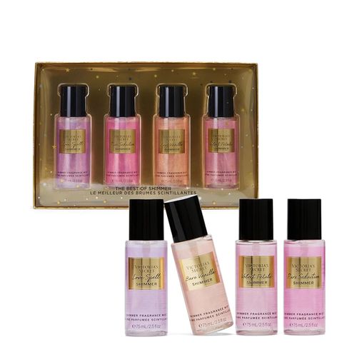 Kit Victoria's Secret Shimer 4x75ml 75ml