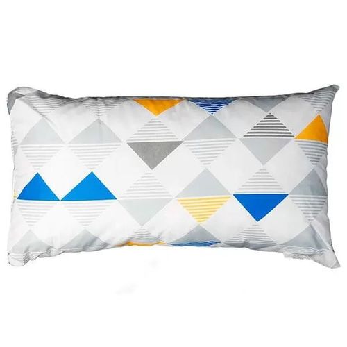 Almofada de Joelho e Tornozelo Branca Cor: Branco Branca