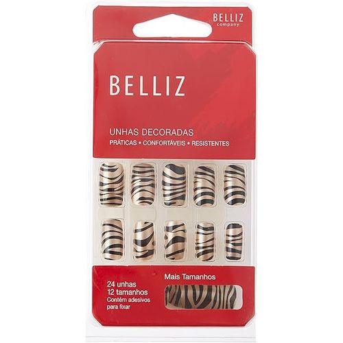 Unhas Belliz Onça