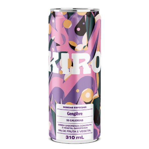 Kiro Gengibre Kiro 310ml