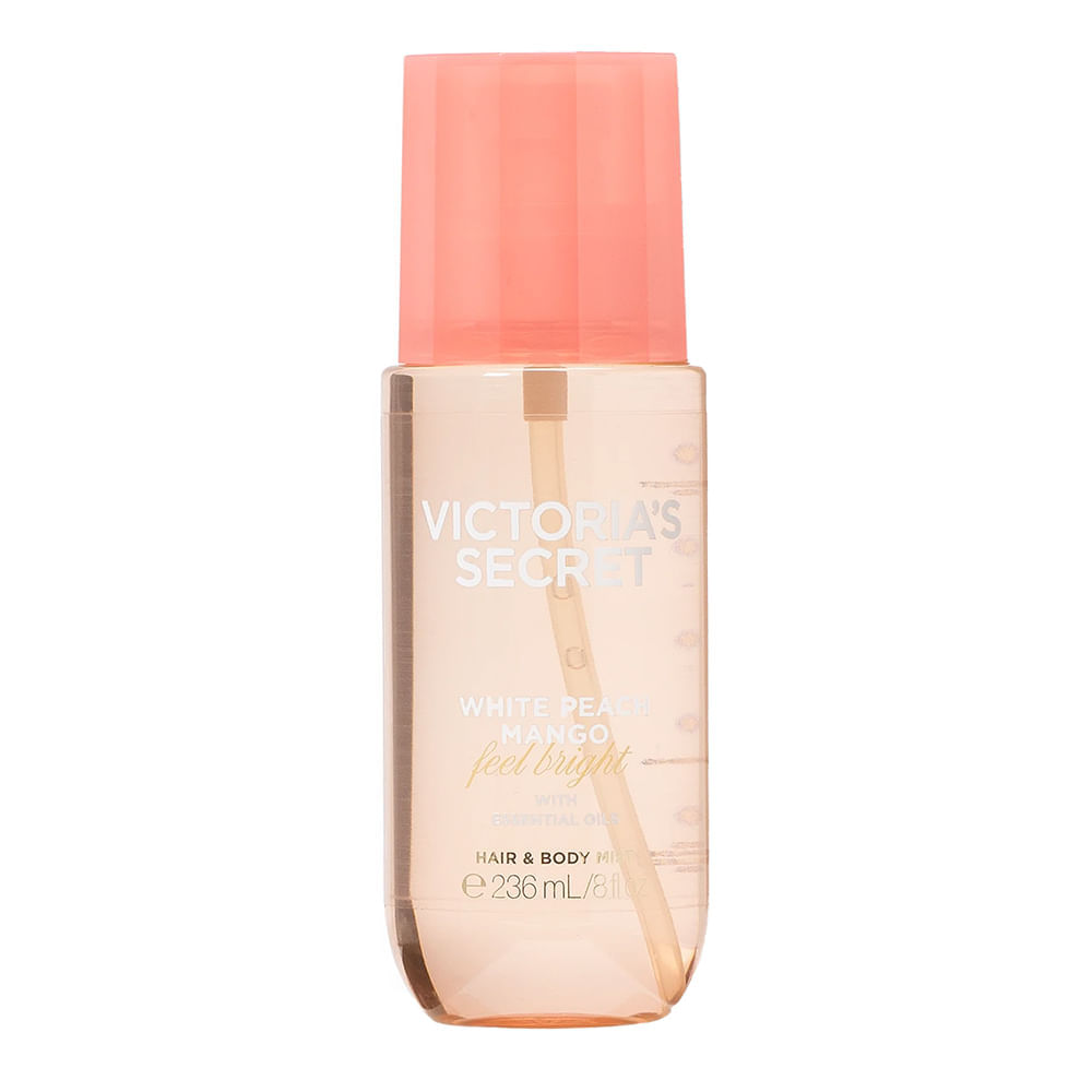 Victoria's Secret White Peach Mango - Hair E Body Mist236m