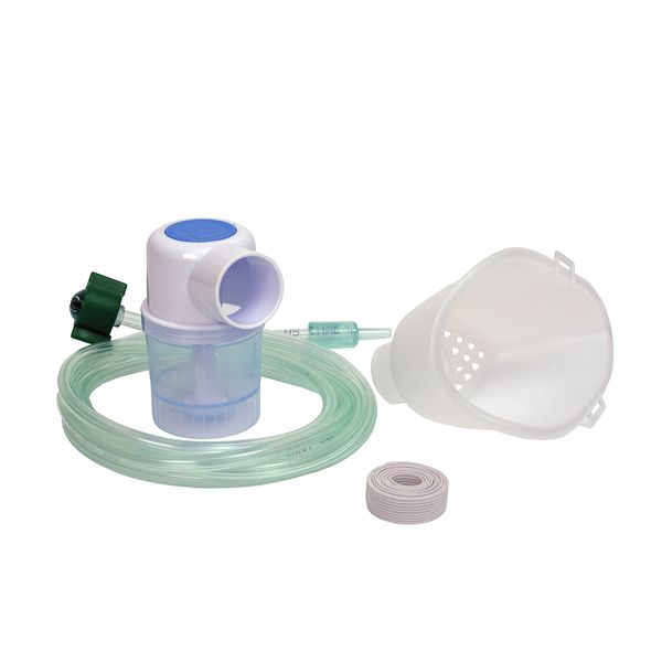 Kit Micronebulizador Omron Máscara Infantil