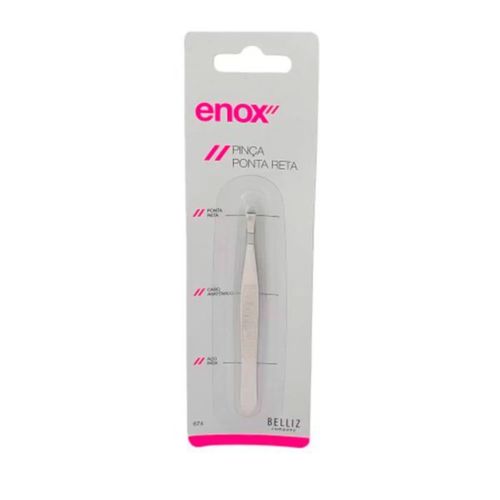 Pinça Depilatória Enox