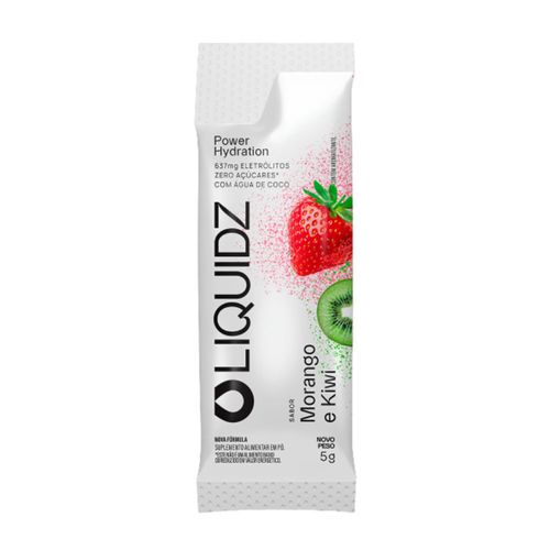 Liquidz Morango Com Kiwi Liquidz 5g