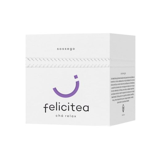 Chá Funcional Relax Felicitea 15 Saches 60g