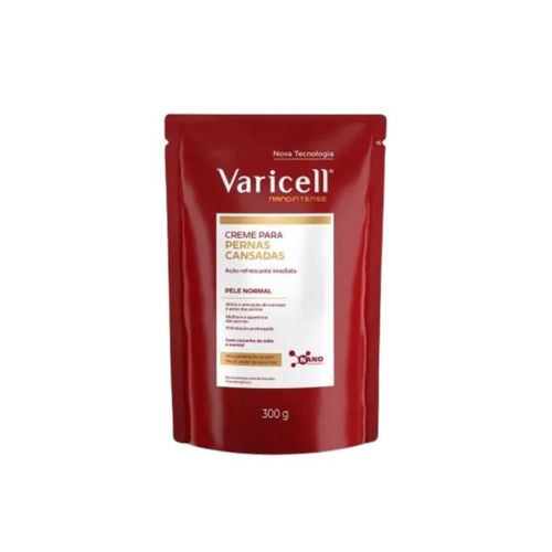 Varicell Creme Nanointense Refil Divecom 300g