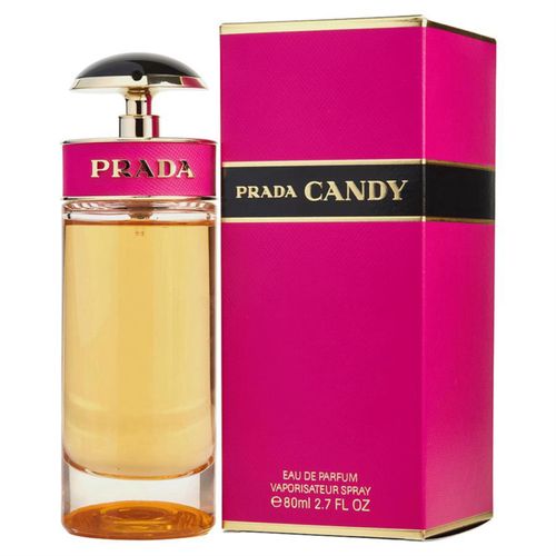 Candy Prada Perfume Feminino Eau de Parfum 80ml Importado 80ml Incolor