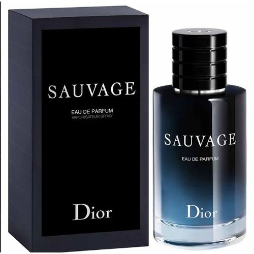Sauvage Dior Eau de Parfum 100ml